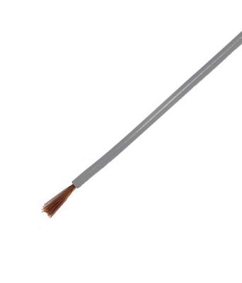 КАБЕЛ МОНТАЖЕН 1X2.5MM ПВА2 СИВ