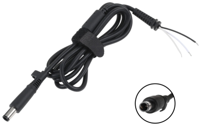 КАБЕЛ С БУКСА ЗАХРАНВАЩА 6B DC 7.4/5.0/0.5ММ