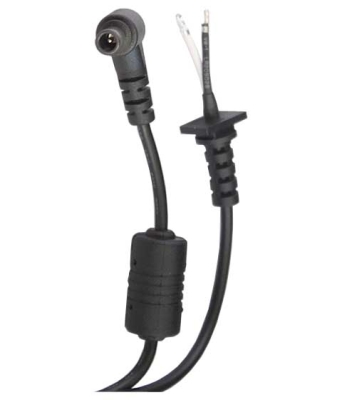 КАБЕЛ С БУКСА ЗАХРАНВАЩА 11 DC 6/4.2ММ + ПИНА Г