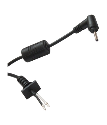 КАБЕЛ С БУКСА ЗАХРАНВАЩА 17A DC  2.5/0.8ММ Г