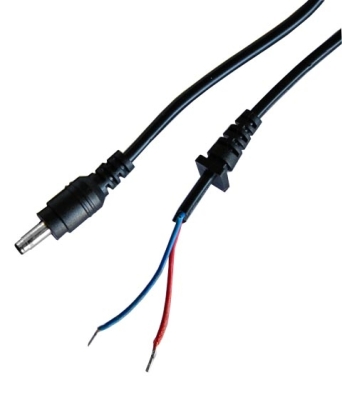 КАБЕЛ С БУКСА ЗАХРАНВАЩА 18 DC  4.75/1.7мм