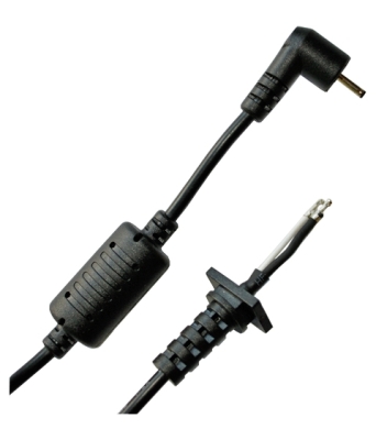 КАБЕЛ С БУКСА ЗАХРАНВАЩА 24 DC  2.0/0.6мм Г