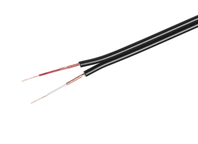 КАБЕЛ ШИРМОВАН -2 ЧЕРЕН 4ММ