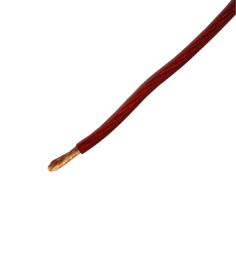 КАБЕЛ СИЛИКОН 10MM ЧЕРВЕН