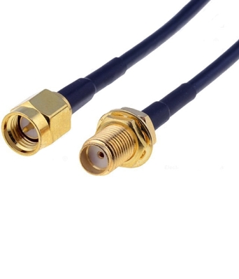 КАБЕЛ SMA 544 2М УДЪЛЖИТЕЛ ПРЕХОД