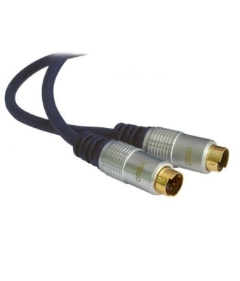 КАБЕЛ SVHS/SVHS 1.5М ORIGINAL