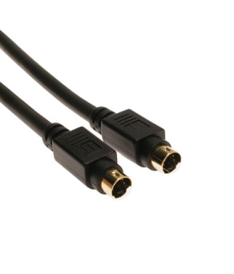 КАБЕЛ SVHS/SVHS 2М 524