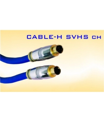 КАБЕЛ SVHS/SVHS 5М ORIGINAL