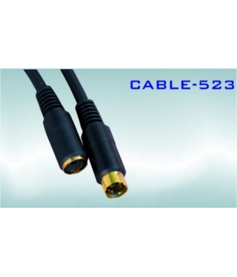 КАБЕЛ SVHS/SVHS-Ж - 523 5М