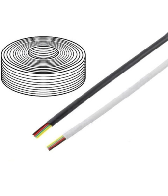 КАБЕЛ ТЕЛЕФОНЕН 4 ЖИЛА