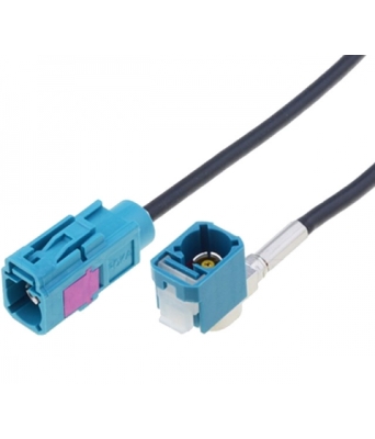 КАБЕЛ УДЪЛЖИТЕЛ АВТОАНТЕНА FAKRA.F/F90.02