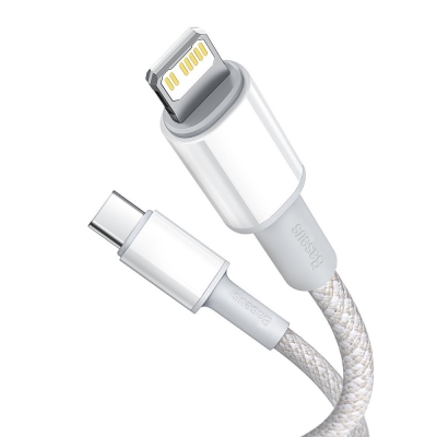 КАБЕЛ USB-C/LIGHTNING ЗА IPHONE 1 M BASEUS 20W