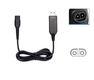 КАБЕЛ USB С БУКСА ЗАХРАНВАЩА ТИП 8 ЗА АДАПТОР PHILIPS 4.3V A00390
