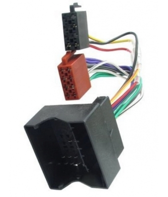 КАБЕЛ АВТОРАДИО ЕВРОСТАНДАРТ