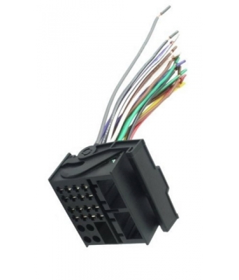 КАБЕЛ АВТОРАДИО ЕВРОСТАНДАРТ NEW F