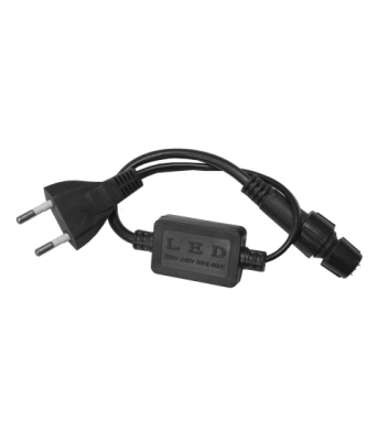 КАБЕЛ ЗАХРАНВАЩ ЗА МАРКУЧИ LED 3 ЖИЛА