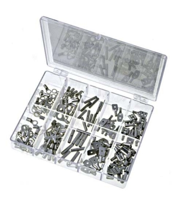 КАБЕЛНИ ОБУВКИ НЕИЗОЛИРАНИ КОМПЛЕКТ 150 БР.