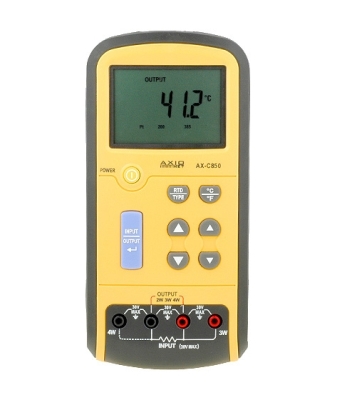 КАЛИБРАТОР AX-C850