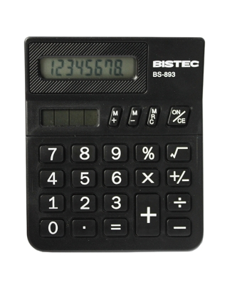 КАЛКУЛАТОР BS 893