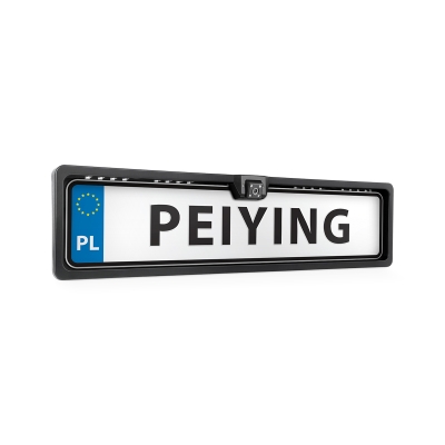 КАМЕРА АВТО ЗА ОБРАТНО ВИЖДАНЕ И РАМКА ЗА АВТОМОБИЛЕН НОМЕР