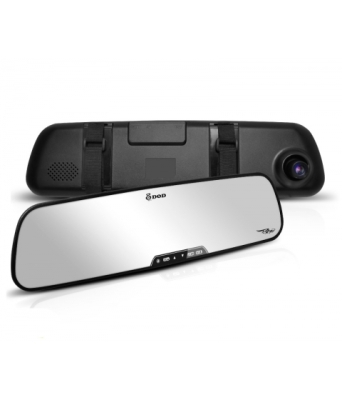 ВИДЕОРЕГИСТРАТОР КАМЕРА ЗА АВТОМОБИЛ DOD-RX7W+