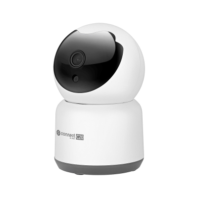 КАМЕРА ЗА ВИДЕОНАБЛЮДЕНИЕ ПОДВИЖНА WIFI IP  CONNECT C20 TUYA ВЪТРЕШНА