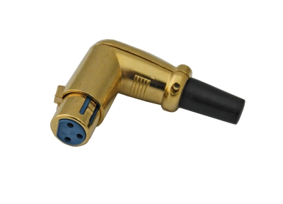 КАНОН ЖЕНСКИ ЗА КАБЕЛ L ПОЗЛАТЕН