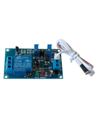 КИТ ФОТОРЕЛЕ СГЛОБЕНО С ИЗНЕСЕН ДАТЧИК