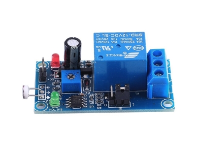 КИТ ФОТОРЕЛЕ СГЛОБЕНО