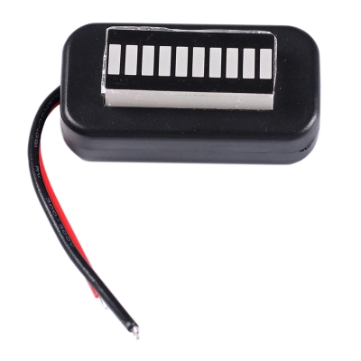 КИТ ИНДИКАТОР ЗАРЯД НА АКУМУЛАТОРНИ БАТЕРИИ ОТ 3V ДО 30V