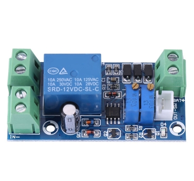 КИТ КОНТРОЛЕР НА ТОВАР И ЗАРЕЖДАНЕ НА 12V АКУМУЛАТОРНИ БАТЕРИИ