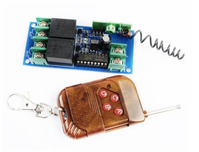 КИТ РАДИО ДИСТАНЦИОННО УПРАВЛЕНИЕ С 1 RC 3 2 КАНАЛА