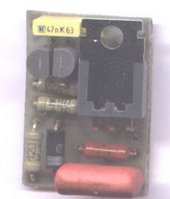 КИТ РЕГУЛАТОР 1 AC