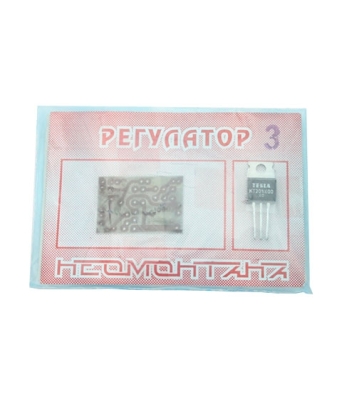 КИТ РЕГУЛАТОР 3 AC