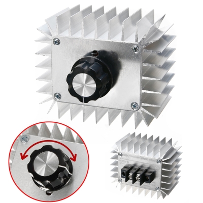 КИТ РЕГУЛАТОР AC 5000W СГЛОБЕН