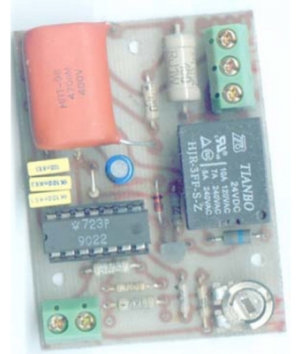 КИТ РЕГУЛАТОР 9 ТЕРМОРЕГУЛАТОР ТЕРМОСТАТ