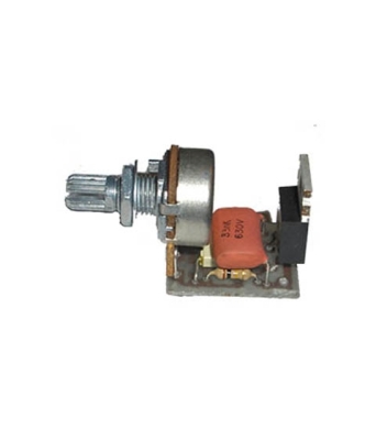 КИТ РЕГУЛАТОР НА НАПРЕЖЕНИЕ AC 220V 16А СГЛОБЕН