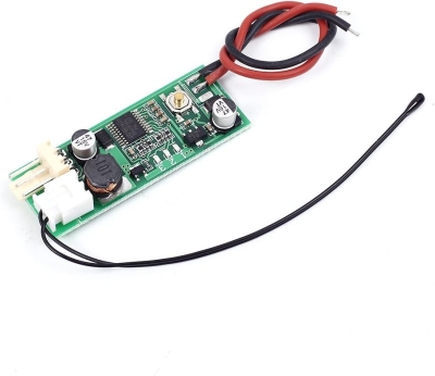 КИТ РЕГУЛАТОР НА ОБОРОТИ НА МОТОР 2/3 PIN С ТЕМПЕРАТУРНА КОРЕКЦИЯ DC СГЛОБЕН