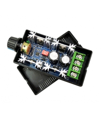 КИТ РЕГУЛАТОР НА НАПРЕЖЕНИЕ DC 30А PWM СГЛОБЕН