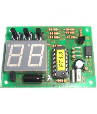 КИТ РЕЛЕ ЗА ВРЕМЕ 13