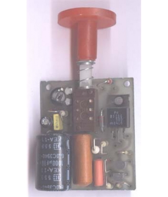 КИТ РЕЛЕ ЗА ВРЕМЕ 2 С УПР. БУТ