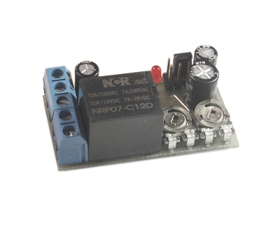 КИТ РЕЛЕ ЗА ВРЕМЕ СГЛОБЕНО ЦИКЛИЧНО ДО 1500S