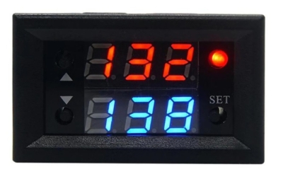 КИТ РЕЛЕ ЗА ВРЕМЕ СГЛОБЕНО МУЛТИФУНКЦИОНАЛНО 12V