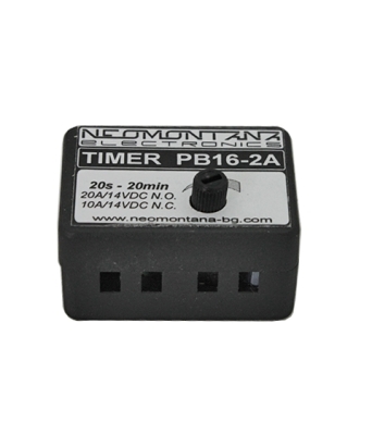 КИТ РЕЛЕ ЗА ВРЕМЕ СГЛОБЕНО РВ16-2А