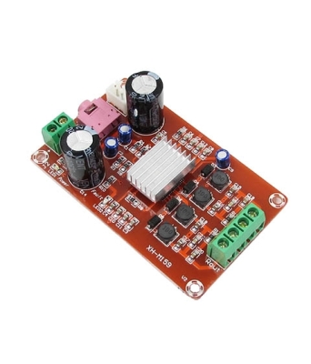 КИТ УСИЛВАТЕЛ 2X15W СГЛОБЕН КЛАС D