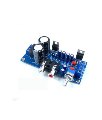 КИТ УСИЛВАТЕЛ 2X18W СГЛОБЕН TDA2030A