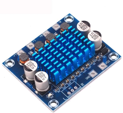 КИТ УСИЛВАТЕЛ 2X30W СГЛОБЕН КЛАС D TPA3110