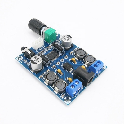 КИТ УСИЛВАТЕЛ 2X45W СГЛОБЕН КЛАС D TPA3118