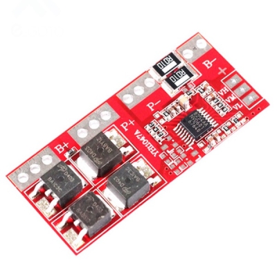 КИТ ЗАРЯДНО УСТРОЙСТВО КОНТРОЛЕР BMS LI-ION БАТЕРИИ ПАКЕТИ 4S 14.8V/16.8V