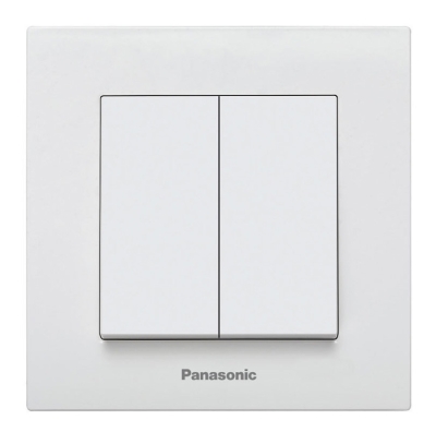 КЛЮЧ ДВОЕН ЗА ОСВЕТЛЕНИЕ PANASONIC